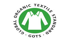Global Organic Textile Standard Certificate